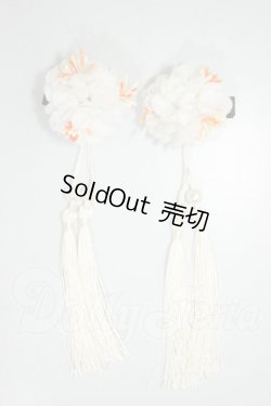 画像1: MDD/OF:ヘアアクセサリー A-26-07-06-297-NY-ZA