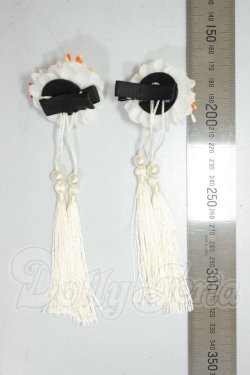 画像2: MDD/OF:ヘアアクセサリー A-26-07-06-297-NY-ZA
