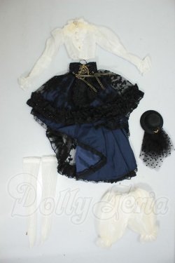 画像1: MDD/ゴシックドレス　?屋Mv+Studio製 A-26-07-06-295-NY-ZA