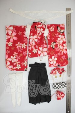 画像2: MDD/大正ロマン和風卒業式メイド服袴　?屋Mv+Studio製 A-26-07-06-294-NY-ZA