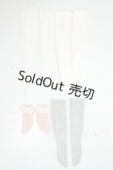 MDD/OF:靴下 A-26-07-06-287-NY-ZA