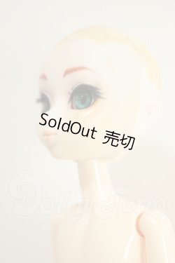 画像3: オビツ27女性ボディ/リトルプーリップヘッド A-26-07-20-386-NY-ZA
