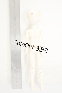 画像5: オビツ27女性ボディ/リトルプーリップヘッド A-26-07-20-386-NY-ZA