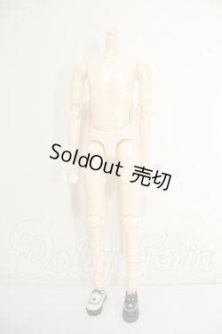 画像1: 23ｃｍ男性ボディ A-26-07-20-383-NY-ZA
