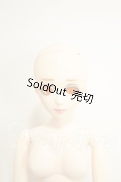 画像1: オビツ21ボディ/parabox　グレイス　カスタムヘッド A-26-07-20-382-NY-ZA