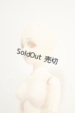 画像3: オビツ21ボディ/parabox　グレイス　カスタムヘッド A-26-07-20-382-NY-ZA