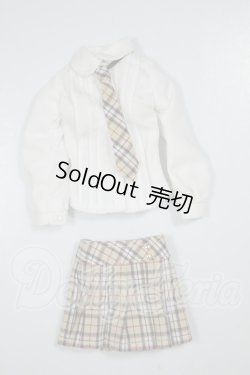 画像1: azoneピュアニーモ/OF:23cmサイズドール　衣装 A-26-08-03-355-NY-ZA
