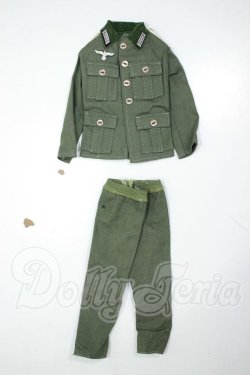 画像1: 27cmサイズドール/OF:衣装 A-26-07-20-381-NY-ZA