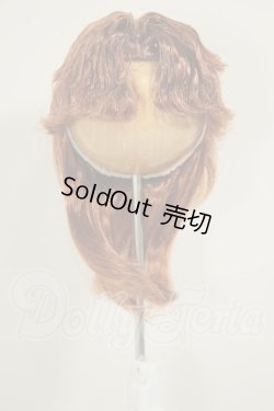 画像1: 8inch/ウィッグ A-26-07-13-266-NY-ZA