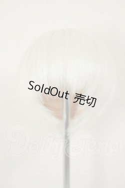 画像1: 6-7inch/ウィッグ　ChicaBi製 A-26-07-13-272-NY-ZA