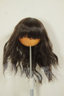 画像1: 6inch/ウィッグ A-26-07-13-261-NY-ZA