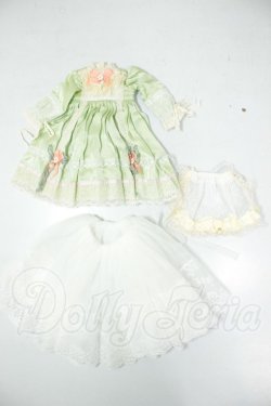 画像1: 幼SD/OF:ドレス A-26-07-13-258-NY-ZA