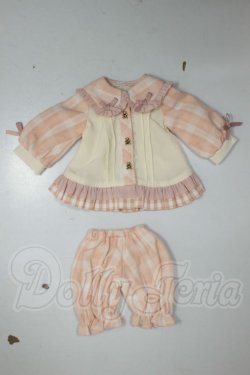 画像1: 幼SD/OF くま耳いちごみるくコーデ・ちび A-26-07-13-250-NY-ZA