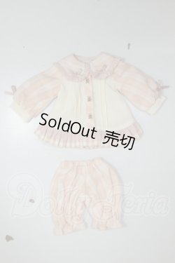 画像1: 幼SD/OF くま耳いちごみるくコーデ・ちび A-26-07-13-250-NY-ZA