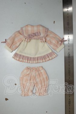 画像2: 幼SD/OF くま耳いちごみるくコーデ・ちび A-26-07-13-250-NY-ZA