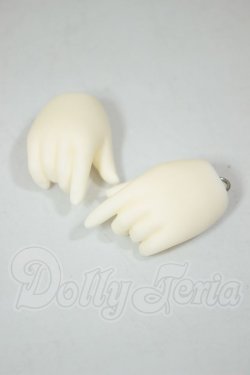 画像1: SD/ハンドパーツ　SD-H-07　ホワイト A-26-07-13-263-NY-ZA