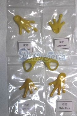 画像1: ワンダフロッグ/アクセサリー A-26-07-27-031-NY-ZA