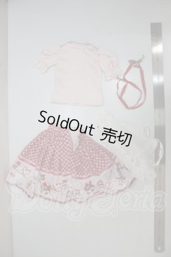 画像2: SD/さくらんぼドレスセット A-26-07-13-137-NY-ZA