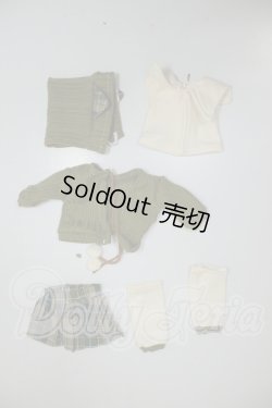 画像1: 幼SD/OF:衣装セット A-26-07-13-212-NY-ZA