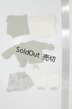 画像2: 幼SD/OF:衣装セット A-26-07-13-212-NY-ZA