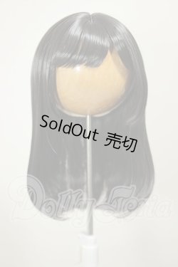 画像1: 8-9inch/ウィッグ A-26-07-13-145-NY-ZA