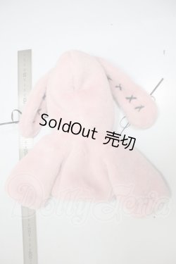 画像2: MDD/かわいいウサギの耳の毛皮のコート　Cat in boots studio製 A-26-07-13-143-NY-ZA