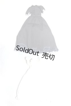 画像1: AZONE/23ｃｍ　PNSクラシカルロングメイド服(半袖)セット(グレー) A-26-07-27-014-NY-ZA