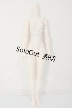 画像1: オビツ製作所/オビツボディver.2 ホワイティ 26cm バストM A-26-07-13-115-NY-ZA