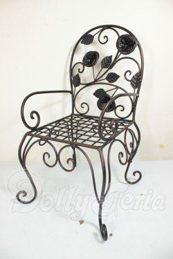 画像1: SD/ドール用家具 椅子 A-26-07-20-256-NY-ZA