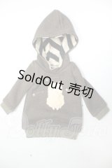 SDM＆MSD/OF:パーカー A-26-08-10-185-NY-ZA