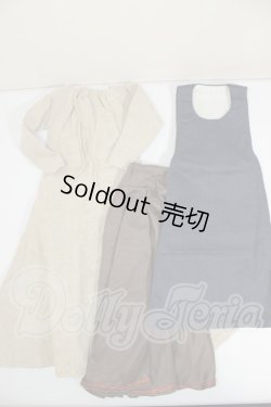 画像1: DD/OF:衣装セット A-26-07-13-300-NY-ZA