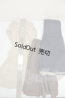 画像2: DD/OF:衣装セット A-26-07-13-300-NY-ZA