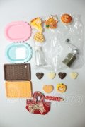 1/6サイズドール/ミニチュアセット A-26-08-10-340-NY-ZA