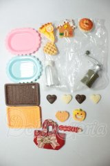1/6サイズドール/ミニチュアセット A-26-08-10-340-NY-ZA