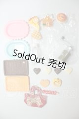 1/6サイズドール/ミニチュアセット A-26-08-10-340-NY-ZA