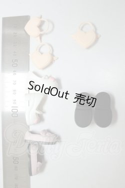 画像2: sugary girls/パーツ＆小物 A-26-08-10-315-NY-ZA