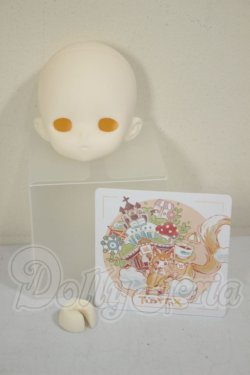 画像2: TinyFox/1/6ノーメイクヘッド A-26-07-13-288-NY-ZA