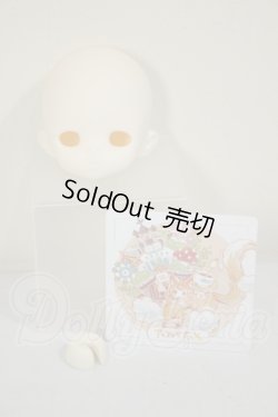 画像2: TinyFox/1/6ノーメイクヘッド A-26-07-13-288-NY-ZA