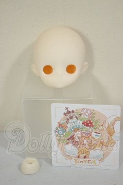 画像2: TinyFox/1/6ノーメイクヘッド A-26-07-13-286-NY-ZA