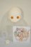 画像2: TinyFox/1/6ノーメイクヘッド A-26-07-13-286-NY-ZA (2)