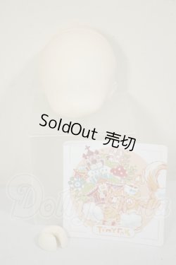 画像2: TinyFox/1/6ノーメイクヘッド A-26-07-13-287-NY-ZA
