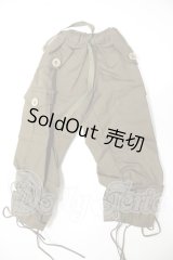 DD/OF:パンツ A-26-08-10-322-NY-ZA
