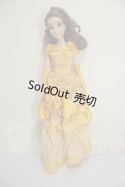 画像1: Disney/美女と野獣 ベル　クラッシックドール A-26-07-13-226-NY-ZA