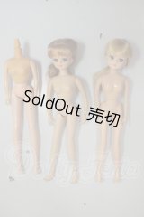 リカちゃん/2体・ボディ1体 A-26-07-13-223-NY-ZA