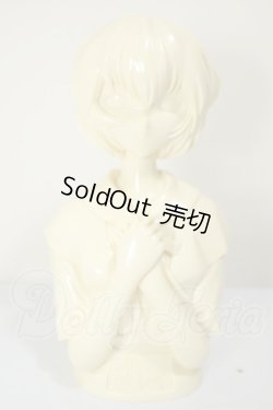 画像1: クルシマ製作所/新世紀エヴァンゲリオン/綾波 レイ/学校制服/胸象シリーズ A-26-07-13-102-NY-ZA