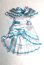 画像1: わんだふるぷりきゅあ! プリキュアスタイル /キュアリリアン　ワンピースのみ A-26-08-03-036-NY-ZU (1)