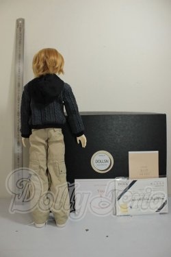 画像6: Dollsn/Andy DollOrange ver. A-26-07-13-136-NY-ZA