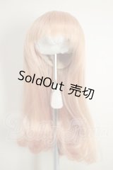 6-7inch/ウィッグ　Dollsn製 A-26-08-03-273-NY-ZA