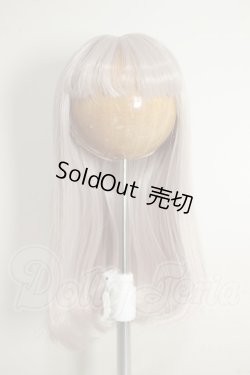 画像1: 6-7inch/ウィッグ A-26-08-03-270-NY-ZA