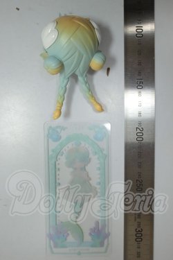 画像2: ANTU/潮の秘境　葉色　ヘッド・髪の毛パーツ A-26-07-13-232-NY-ZA